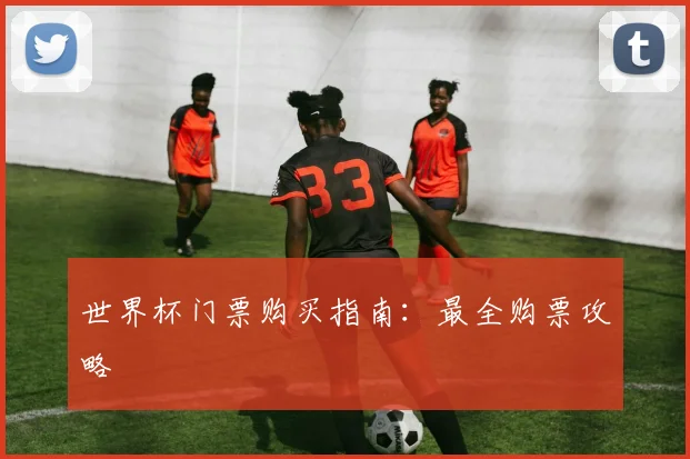 世界杯门票购买指南:最全购票攻略